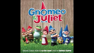 Gnomeo & Juliet Soundtrack 9. Don't Go Breaking My Heart - Elton John & Kiki Dee