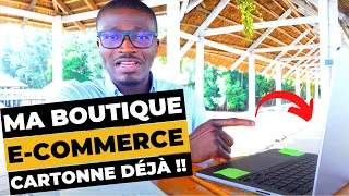 Comment bien débuter dans le E-COMMERCE en 2022 ? Ma méthode MAGIQUE