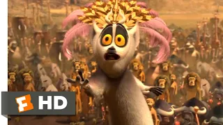 Madagascar: Escape 2 Africa (2008) - Before We Come to Our Senses Scene (7/10) | Movieclips