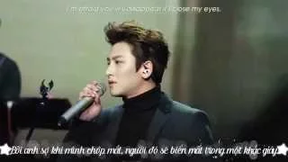 [Engsub + Vietsub] I will protect you - Ji Chang Wook (Chongqing Concert)