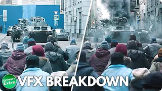 THE BLACKOUT | VFX Breakdown by Trehmer Film (2019)