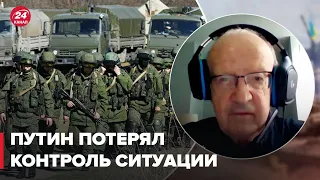 🔥ПИОНТКОВСКИЙ: чудовищное преступление в Оленовке, путин боится контратаку ВСУ @Andrei_Piontkovsky