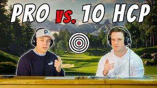 How To Become A Single Digit Handicap THE RIGHT WAY!