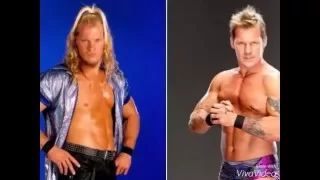 Lutadores da WWE antes e depois top 10