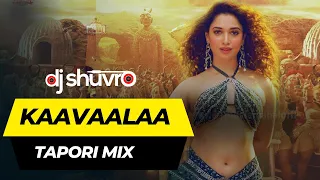 Kaavaalaa (Tapori Remix) DJ Shuvro | Superstar Rajinikanth | Tamannaah | JAILER