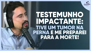 TESTEMUNHO COMPLETO: PARA DEUS NADA É IMPOSSÍVEL | GERALDINHO MISSÃO RESGATE