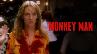 Kill Bill Trailer - (Monkey Man Style)