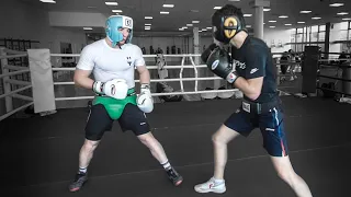 Нокаутер из Чечни против самого быстрого Чемпиона России