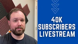 40K Subscriber Livestream! CES 2021, BlackBerry, S21 & More!