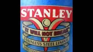 Vintage 1952  Stanley Steel Lined  Thermos