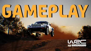 EA Sports WRC Gameplay Preview