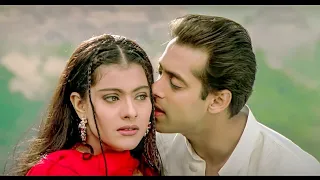 Odh Li Chunariya 4k Video | Pyar Kiya Toh Darna Kya | Salman Khan,Kajol | Alka Yagnik, Kumar Sanu