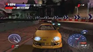 Juiced 2: Hot Import Nights PlayStation 3 Gameplay - Juice