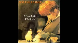 Mylène Farmer vs MF - A Quoi Je Sers... (Wolf Mix) (DJ Giac Mashup)