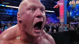 Funniest Brock Lesnar Moments and Bloopers