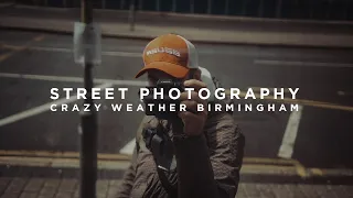 POV STREET PHOTOGRAPHY BIRMINGHAM // SONY A7iii & 35mm Samyang 2.8