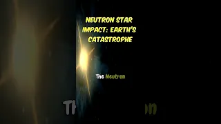 The Origin of Neutron Star #shorts #cosmos  #science #neutronstars