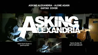 Asking Alexandria - Alone Again | Dual Guitar Cover Ft. JH Metal