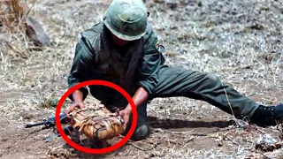 The Most Terrifying Booby Traps of the Vietnam War