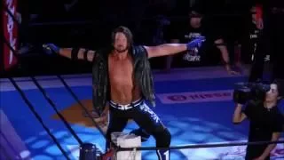 AJ Styles  'They Don't Want None 1st WWE' Song Theme