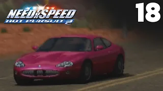 Need for Speed: Hot Pursuit 2 [PS2] - Part 18 || U.K. vs Germany Tournament (Let's Play)