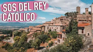 SOS DEL REY CATÓLICO | PUEBLOS MÁS BONITOS DE ESPAÑA