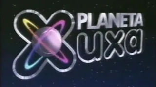 Chamada Planeta Xuxa Globo (07/04/2002)