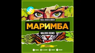 Rasa, Ханза & Oweek - Маримба (Maldrix Remix)