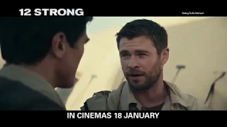 12 STRONG (30s 'Victory' TV Spot) :: IN CINEMAS 18 JANUARY 2018 (SG)