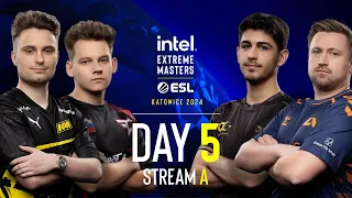 IEM Katowice - Day 5 - Stream A - FULL SHOW