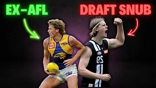 2024 AFL Mid-Season Draft Predictions | Who Will Collingwood Choose?