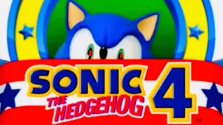 Why Sonic 4 is an Underrated Masterpiece