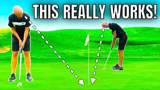 "Heads-Up" Putting - The Most Important Putting Video You'll Ever Watch!