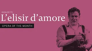 L'elisir d'amore | Opera of the Month | Glyndebourne