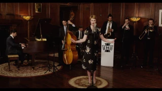 Somebody That I Used To Know - Vintage '40s Big Band Gotye Cover ft. Hannah Gill