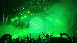 Armin Van Buuren closing set "Blah Blah Blah" ULTRA 2024 Melbourne