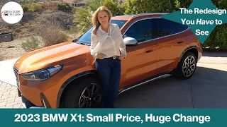 BMW X1: Maybe the Best BMW SUV on the Road!