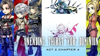 [DFFOO GL] - A2C2, 4-44: Unending Thirst for Dominion (Lv120)