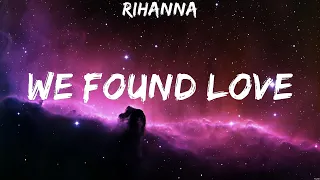 Rihanna - We Found Love (Lyrics) Shawn Mendes, Camila Cabello, Ali Gatie, Bruno Mars