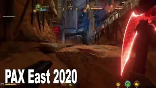 Doom Eternal - Battlemode Gameplay Demo PAX East 2020 [HD 1080P]