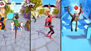 Miraculous Ladybug & Cat Noi‪r 🐞 Time to save Paris… So what are you waiting for?