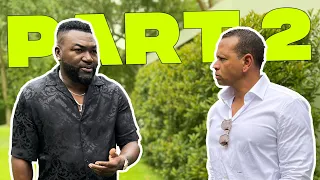 How David Ortiz became a star in Boston | Arod & Big Papi Part 2