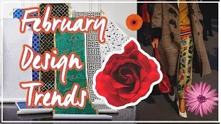 February 2018 Design Trends || JMC Studios