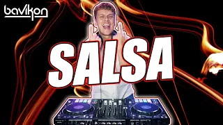 Salsa Mix De Los 80 Y 90 | #5 | Salsa Clasica Romantica | Salsa Exitos Para Bailar Vieja by bavikon