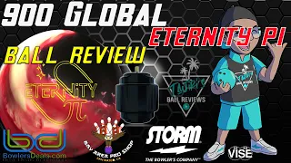 900 Global Eternity Pi | 4K Tajiri's Ball Reviews