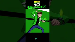 Ultimatrix Ben 10 ki Series me se kyu hta diya ? 🤔🤔