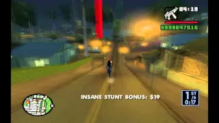 GTA San Andreas - Little Loop - 0:41