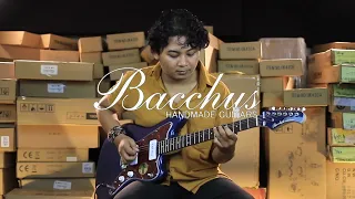 Gitar Elektrik Bacchus BJM 1R Suara Gahar Hemat Mahar?! Warehouse Session #2