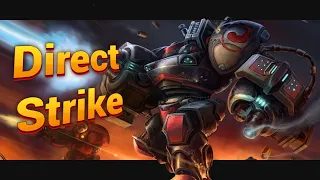 Мародёрский Спидран? [Direct Strike] | StarCraft 2