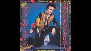 Adam & The Ants - Stand & Deliver! (unreleased demo version) (1981)